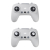 SmallRig 6595 - składany joystick, drążek sterujący do DJI FPV / FPV2 / FPV3 / RC Pro (2 sztuki) - przykład użycia